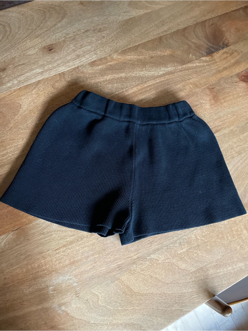 Babaà cotton shorts one size black